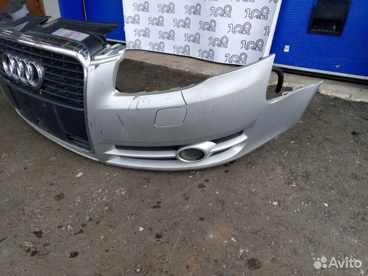 Бампер передний Audi A4 8EC ALT