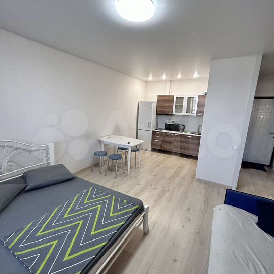 1-к. квартира, 47 м², 9/20 эт.