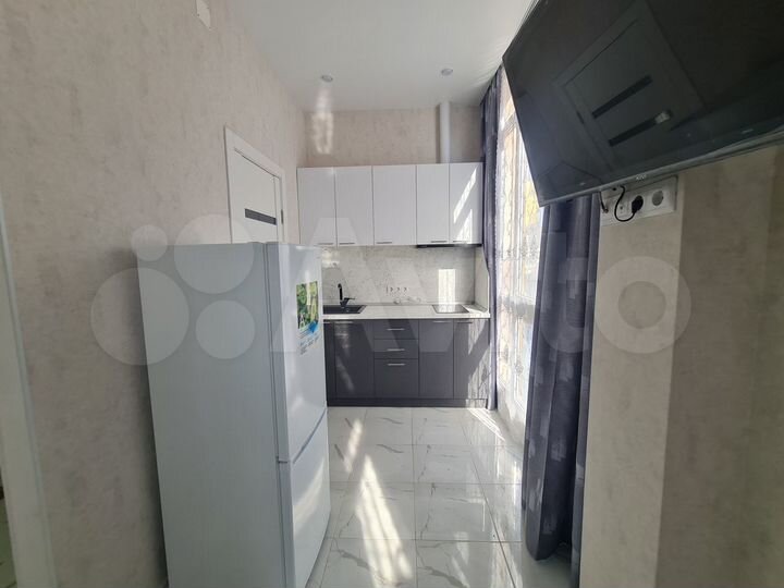 Апартаменты-студия, 22 м², 2/3 эт.