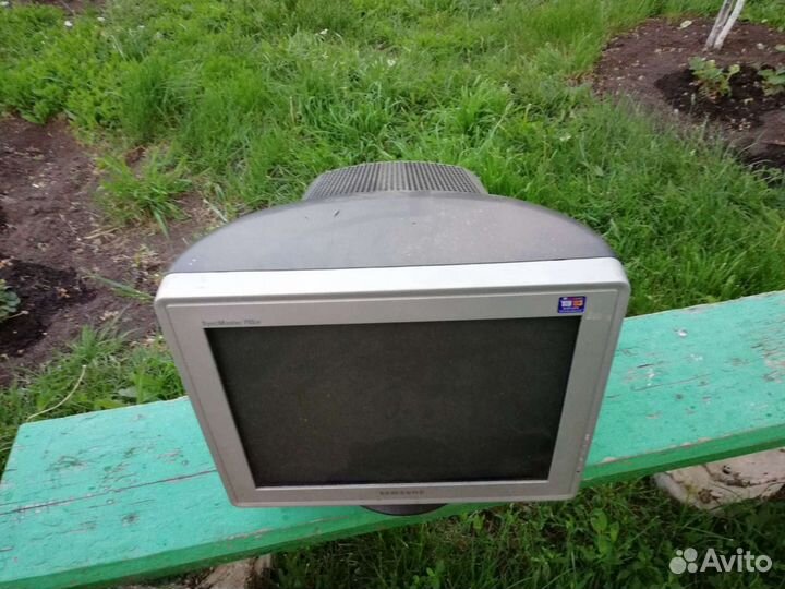 ЭЛТ мониторы