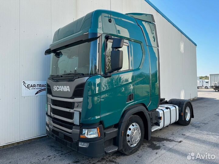 Scania R410, 2023