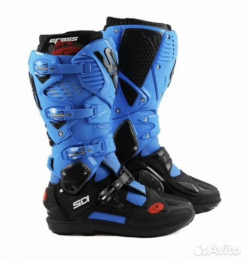 Мотоботы Sidi crossfire 3 srs