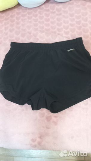 Шорты спортивные для девочки