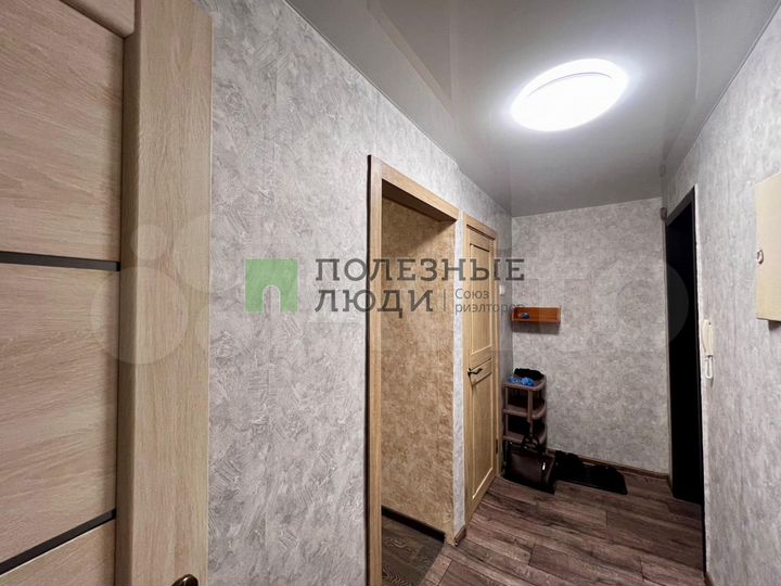 2-к. квартира, 45 м², 3/5 эт.