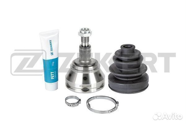 Шрус внешн Audi A3 TT Seat Leon Octavia Bora Golf