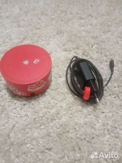 Яндекс станция алиса lite