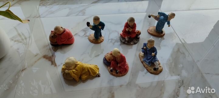 Коллекционные фигурки