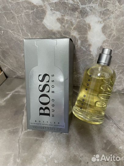 Hugo Boss Boss Bottled