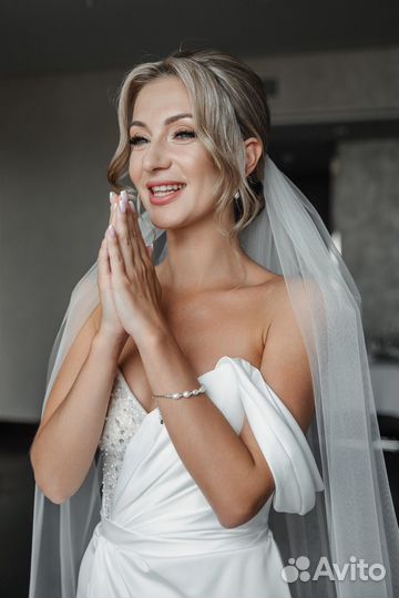 Макияж и прическа с выездом. Визажист, стилист