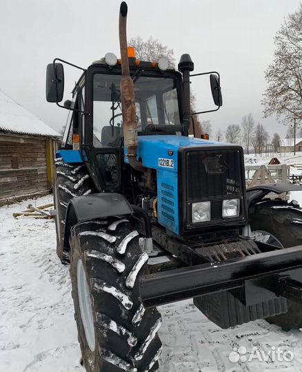 Трактор МТЗ (Беларус) 1221.2, 2009