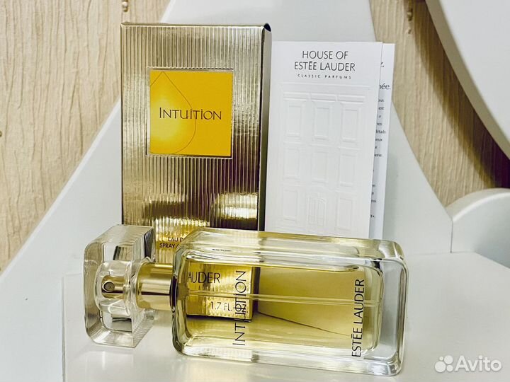 Estee Lauder Intuition 50ml