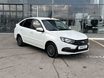 ВАЗ (LADA) Granta 1.6 MT, 2020, 87 736 км