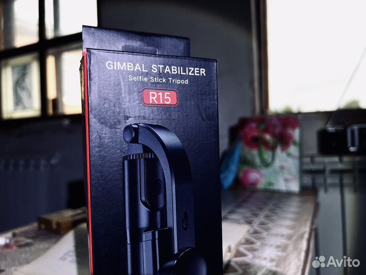 Стабилизатор для телефона Gimbal R15