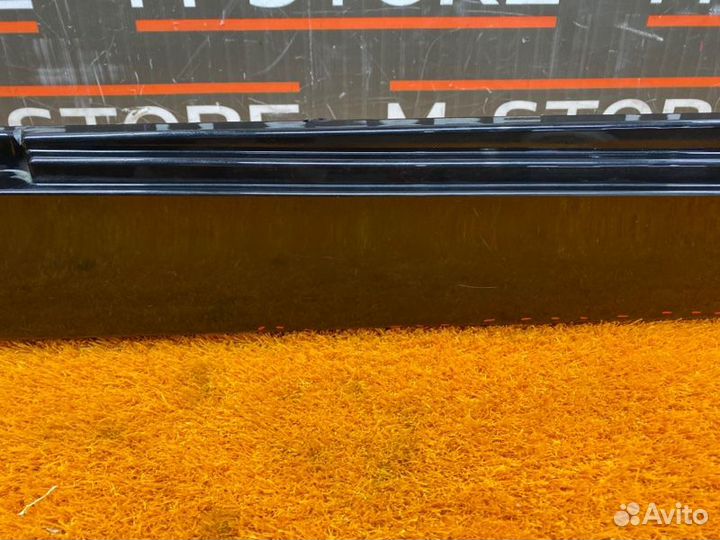 Накладка на порог правая Bmw 5-Series F10 N20B20B