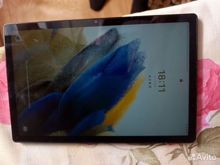 Планшет samsung galaxy tab a8