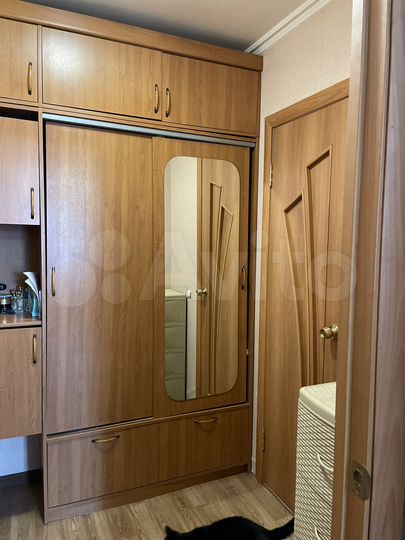 Квартира-студия, 24,8 м², 1/9 эт.