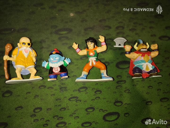 Игрушки разные