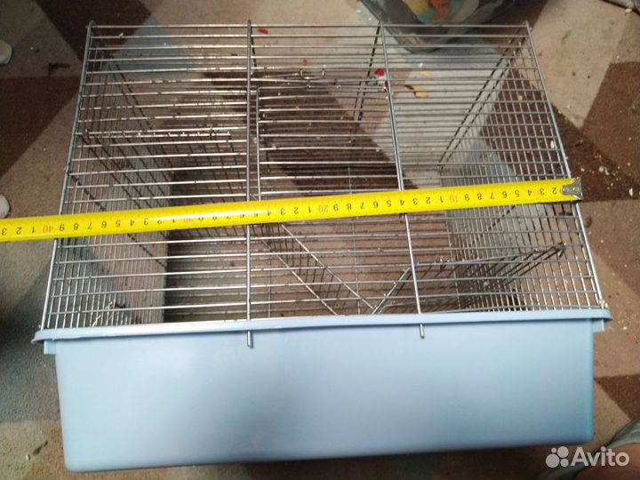 Клетка для мелких грызунов