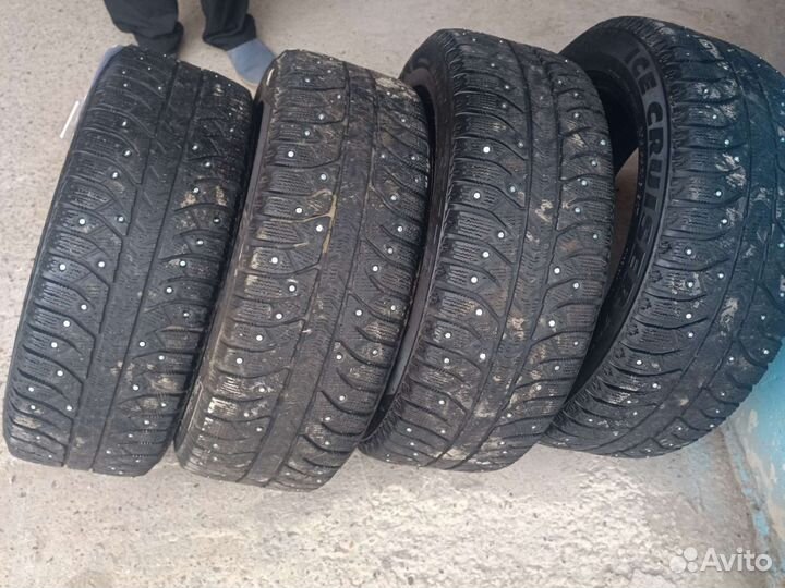 Bridgestone Ice Cruiser 7000 205/55 R16 91