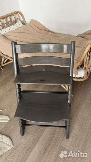 Растущий стульчик stokke tripp trapp оригинал