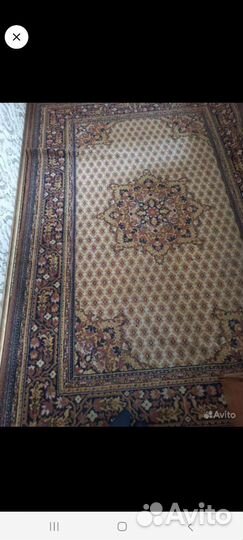 Ковер шерстяной 2 на 3