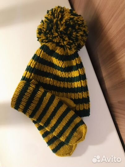 Шапка h&m, reserved