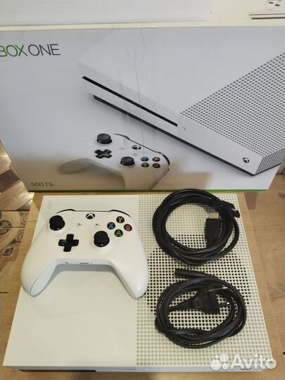 Xbox One s