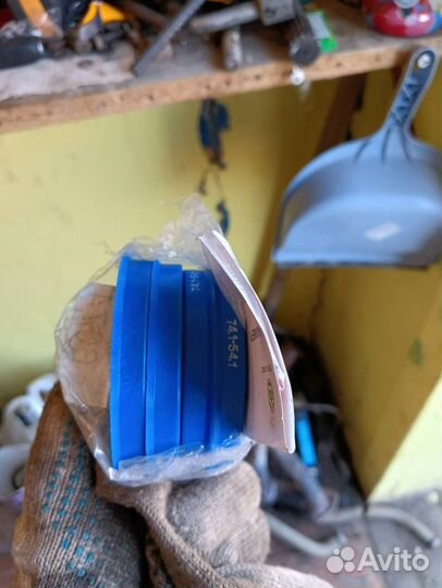 Центровочные кольца 74.1-54.1