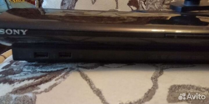 Игровая приставка sony ps3