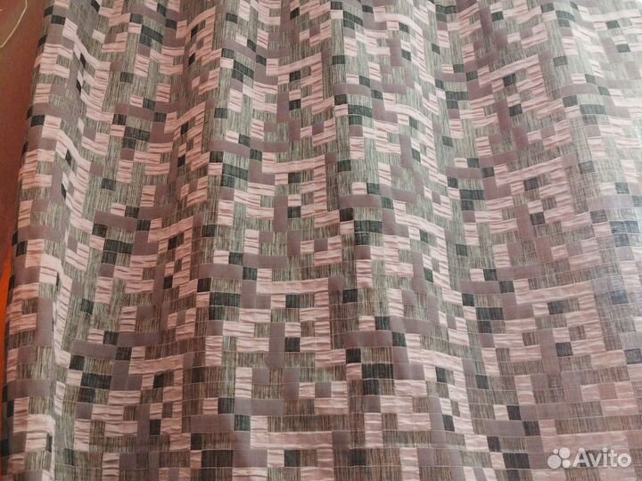 Ткань для штор блэкаут