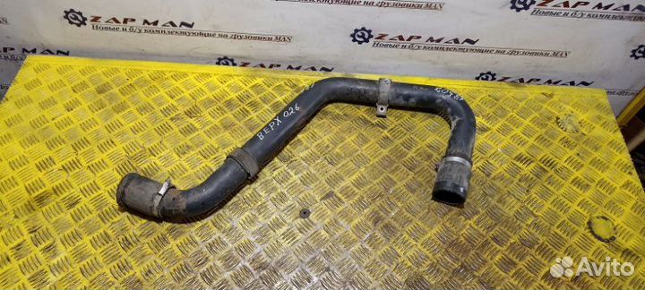 Труба ретарды Tga Tgs Tgx TGS D2066LF36