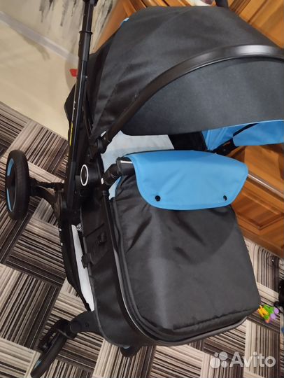 Коляска belecco x6