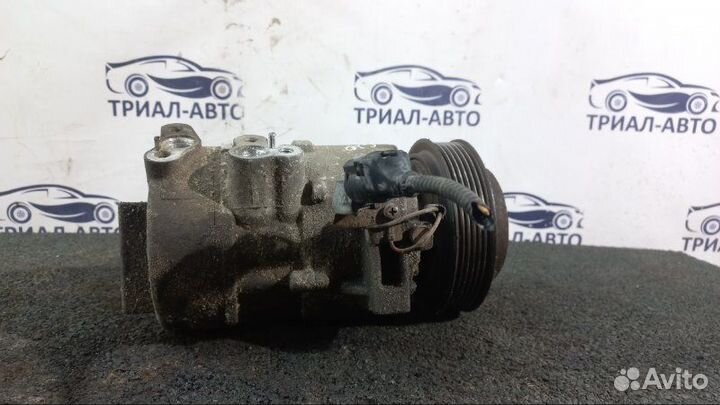 Компрессор кондиционера Sorento