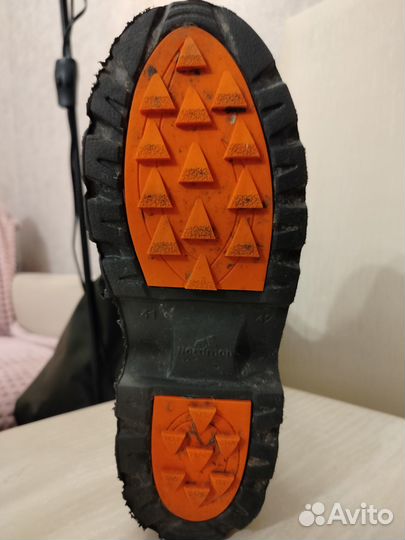 Сапоги для рыбалки