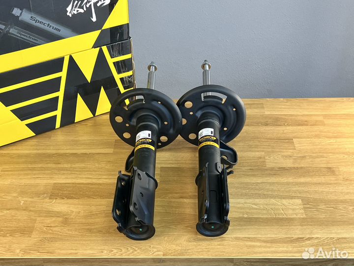 Амортизаторы передние Ford Explorer 5