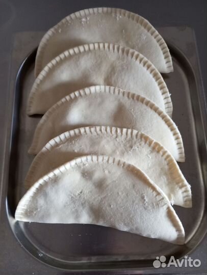 Пельмени домашние полуфабрикаты