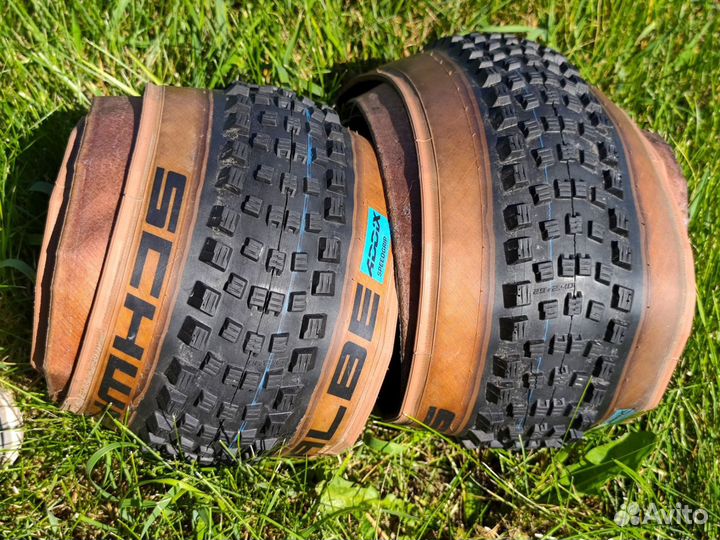 Покрышки для велосипеда 29, Schwalbe Wicked Will