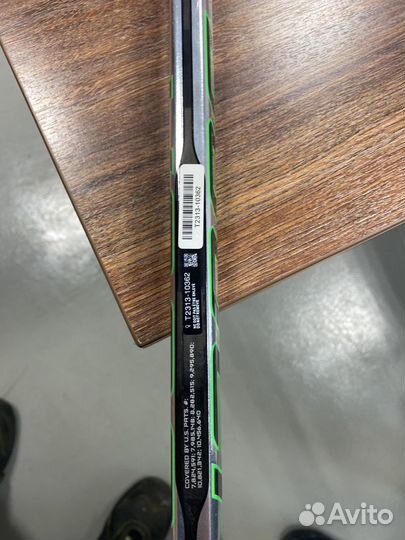 Клюшка хоккейная bauer детская