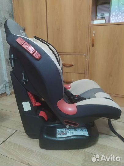 Детское автокресло от 9 до 25 кг