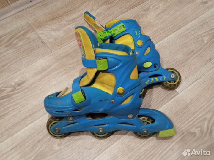 Ролики детские