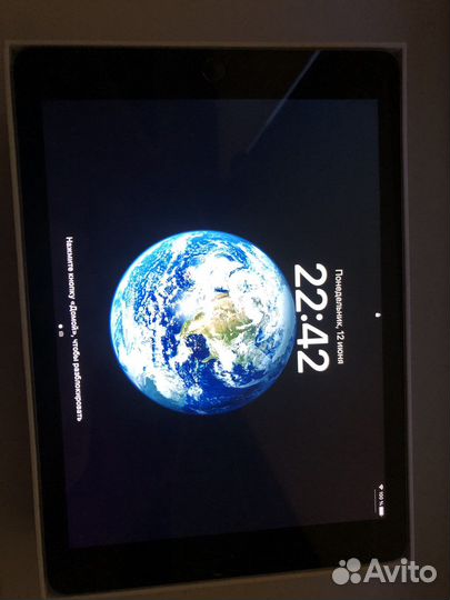 iPad 6 2018 32gb