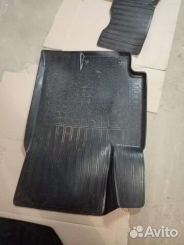 Ковры салона hendai solaris