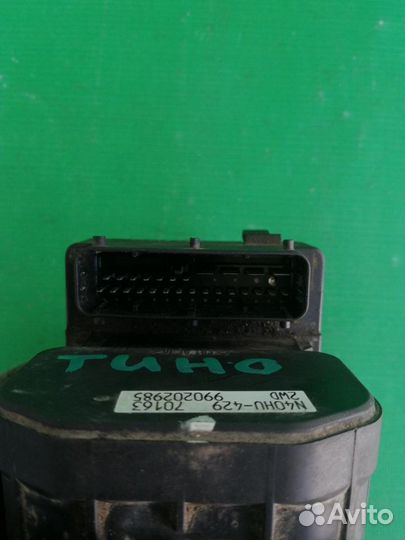 Блок ABS абс Nissan Tino Almera 1998-2003