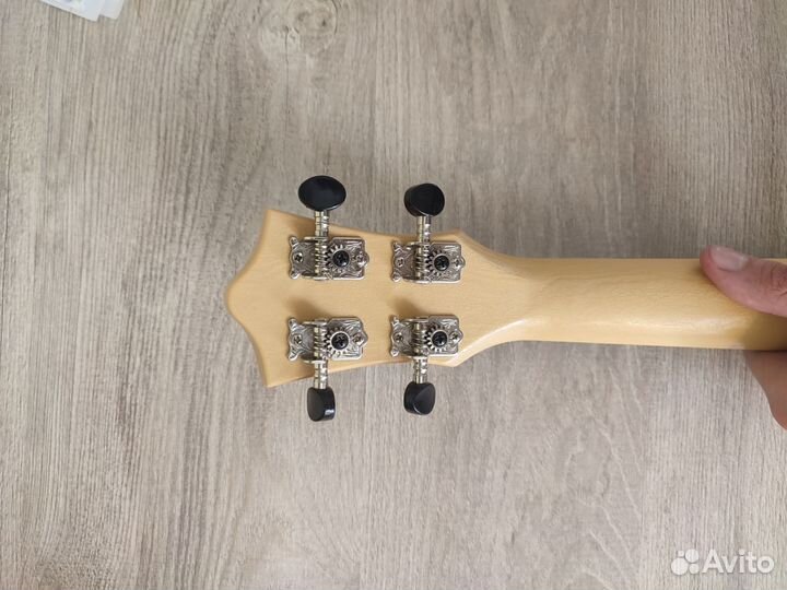 Укулеле сопрано flight TUS-21 P