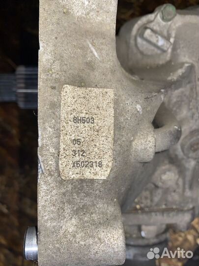 Раздатка QR20DE Nissan X-Trail NT30 331008H503