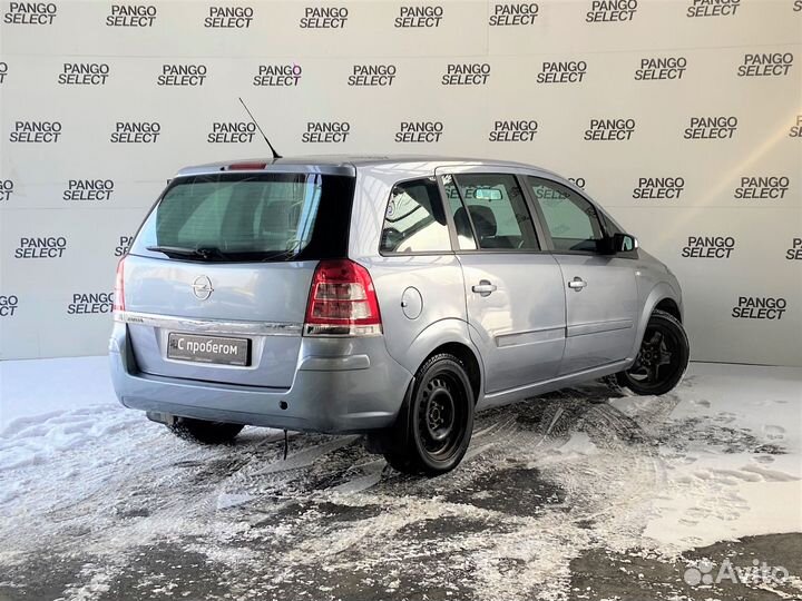 Opel Zafira 1.8 AMT, 2010, 99 698 км
