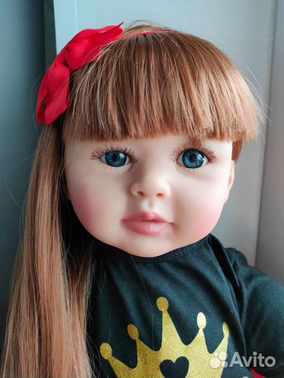 Кукла Реборн девочка