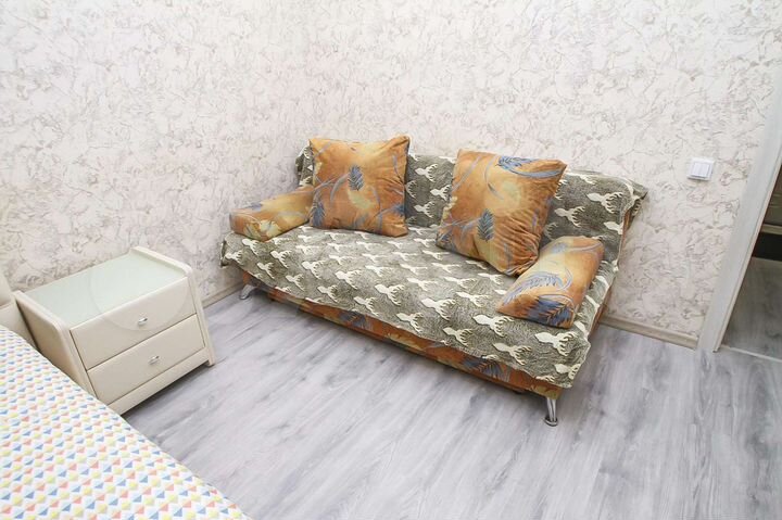 1-к. квартира, 48 м², 10/17 эт.