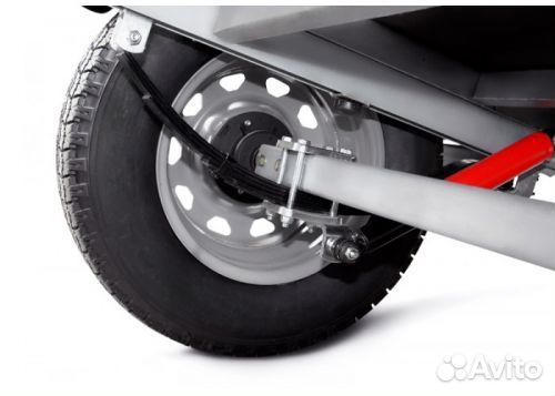 Прицеп 17.025 OFF-road мзса. Запчасти