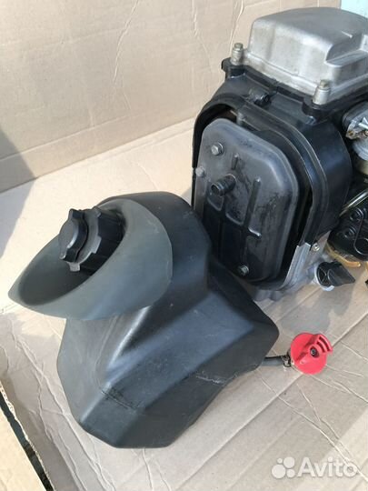 Мото двигатель lifan 152F-3 4х-тактный